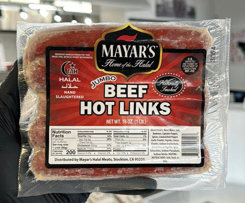 Mayar's Hot Dogs & Sausages