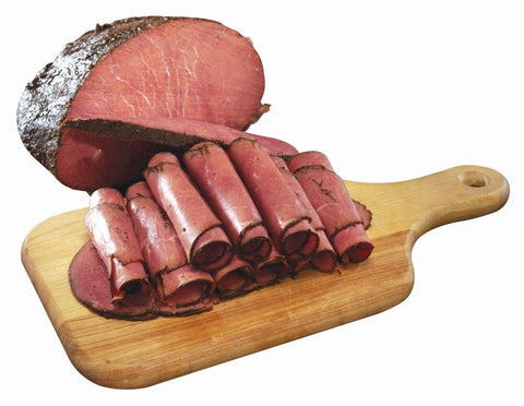 Deli Beef Pastrami (≈1lb)