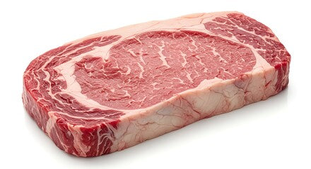 Beef Boneless Ribeye (≈1lb)