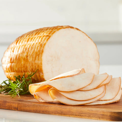 Deli Turkey Smoked Thigh (≈1lb)