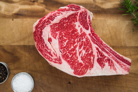 Mayar's Premium Ribeye Bone In (≈1lb)