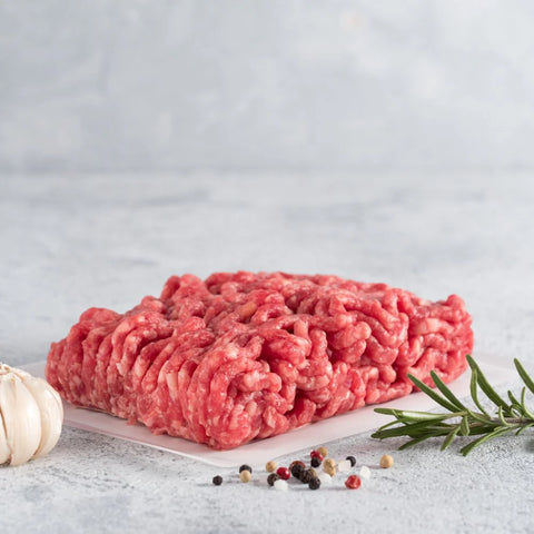 Beef Ground 80/20 (≈1lb)