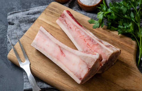 Beef Bone Marrow (2pcs)