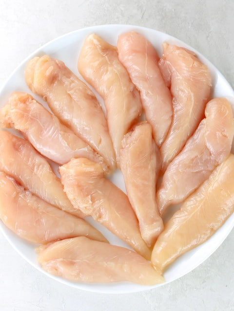 Chicken Tenders (≈1lb)