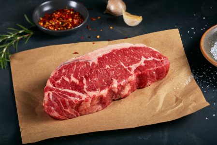 Mayar's Premium New York Strip (≈1lb)