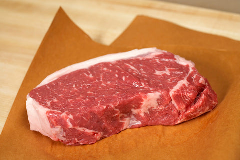 Beef New York Strip (≈1lb)