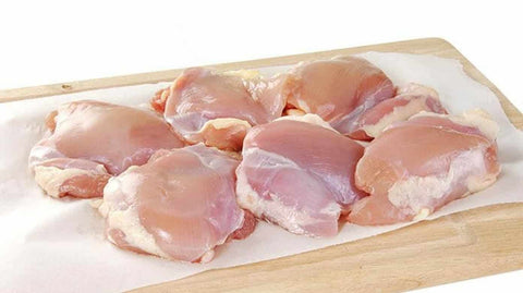 Chicken Thigh Boneless (≈1lb)