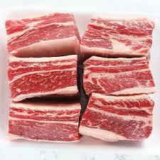 Beef Short Rib (≈1lb)