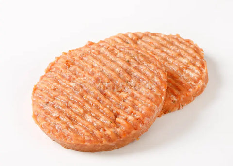 Chicken Patties (4 Patties)